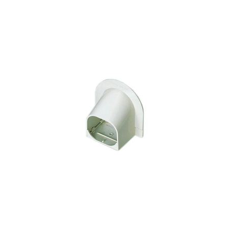 Clean duct 75 -passage de plafond ou mur  - DIN-1241-311 - Linum