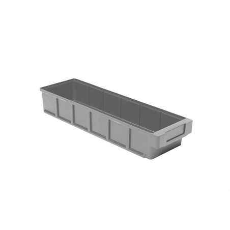 Bac tiroirs cloisonnable Serie 4000 - 500x152x83 mm - STR-4502-050 - Linum