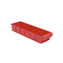 Bac tiroirs cloisonnable Serie 4000 - 500x152x83 mm - STR-4502-070 - Linum