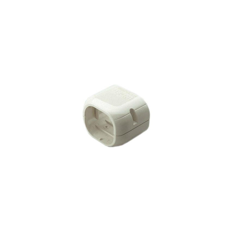 Clean duct 100 - reduction 75-100  - DIN-1925-311 - Linum