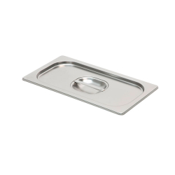 Gn1/3 - couvercle plein inox Premium line - LGI-9013-000 - Linum