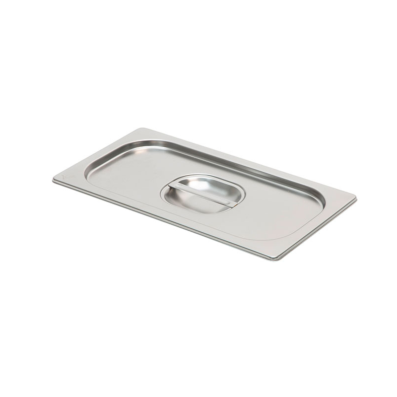 Gn1/3 - couvercle plein inox Premium line - LGI-9013-000 - Linum