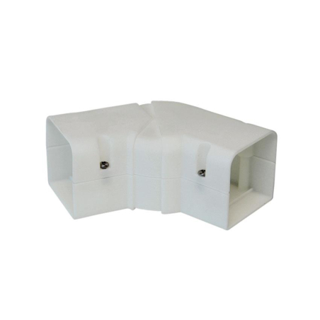 Coude plat ajustable - 70mm  - ADP-1226-010 - Linum