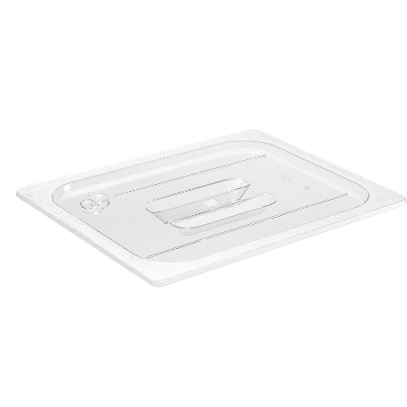 Gn1/2 - couvercle polycarbonate Premium line - LGC-9012-000 - Linum