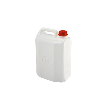 Jerrycan 10 l - sans robinet Gastro-plus - JCW-1010-991 - Linum