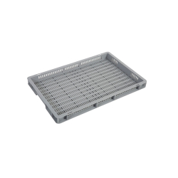 Euronorm 600x400x50mm Ajoure - budget line - BUP-6050-050 - Linum