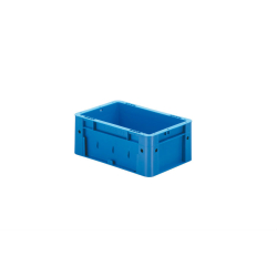 Euronorm 300x200x120 mm - renforce Fond & cotes pleins - RVC-3120-060 - Linum