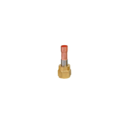 Piece de connexion de soudure 1/2' x 12mm - 30pce/pck - CIF-0103-000 - Linum