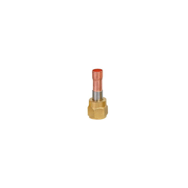 Piece de connexion de soudure 1/2' x 12mm - 30pce/pck - CIF-0103-000 - Linum