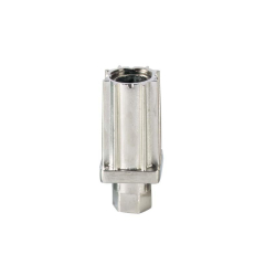 Verin reglable 30x30mm - zamac nickele  - RVV-4030-000 - Linum