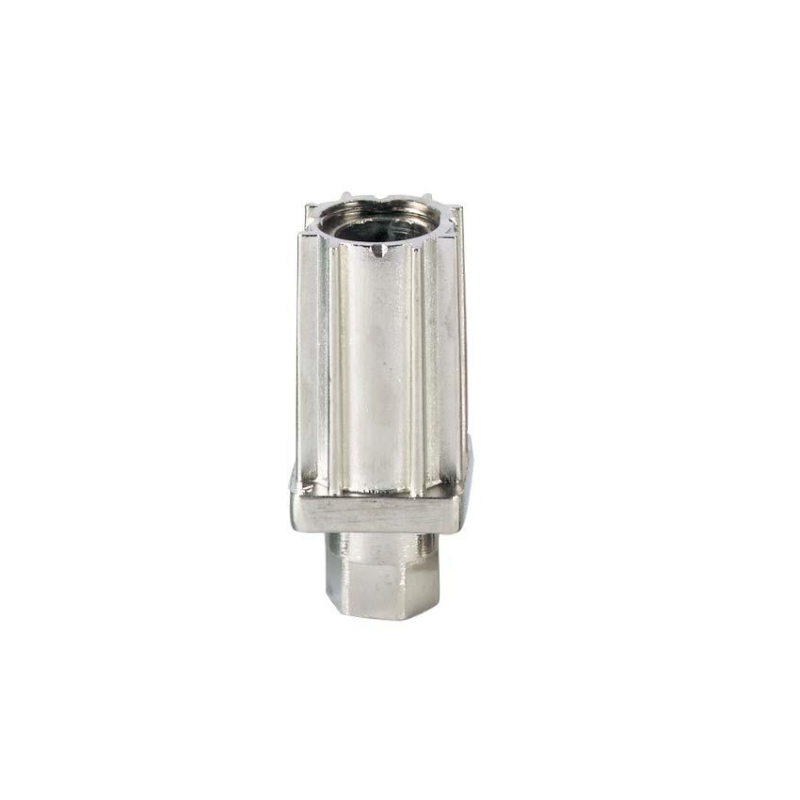 Verin reglable 30x30mm - zamac nickele  - RVV-4030-000 - Linum
