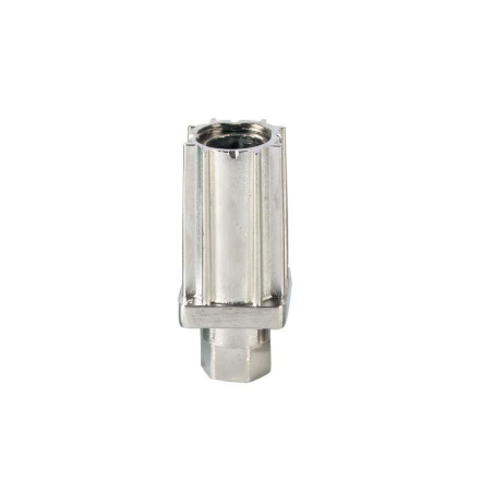 Verin reglable 30x30mm - zamac nickele  - RVV-4030-000 - Linum