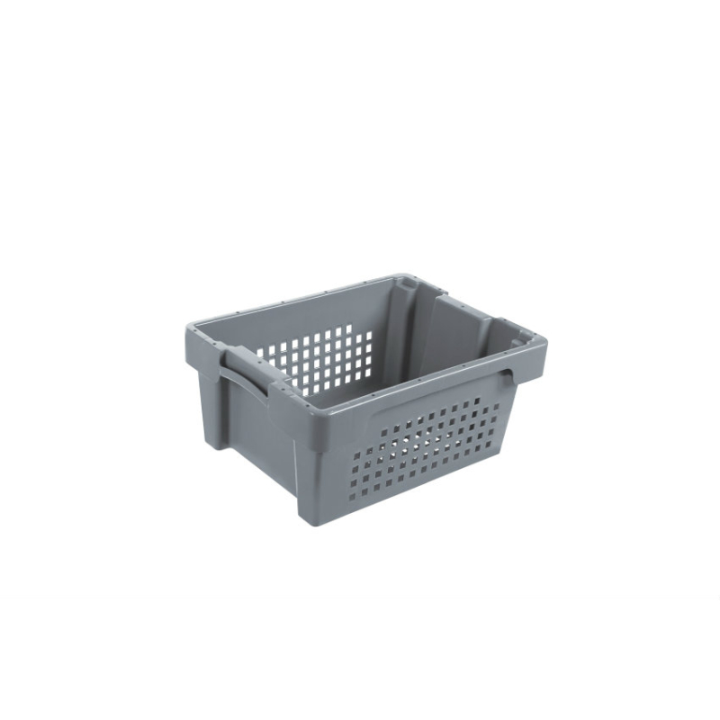 Rota bac de stockage 14l - 400x300x170mm Fond & cotes ajoures - NRP-4175-050 - Linum
