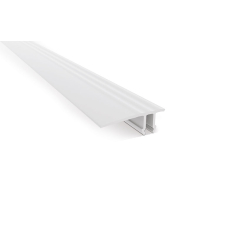 Couvercle cadre du panneau - 80/100mm 5.8mtr/lng - CRF-2000-314 - Linum