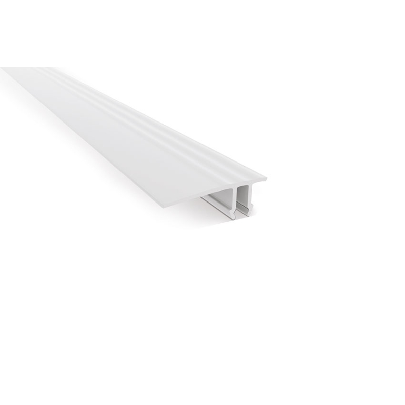 Couvercle cadre du panneau - 80/100mm 5.8mtr/lng - CRF-2000-314 - Linum