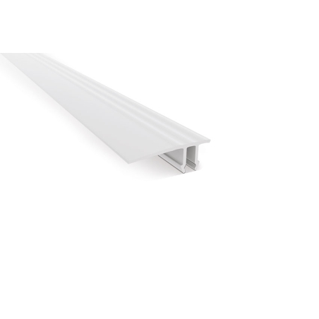 Couvercle cadre du panneau - 80/100mm 5.8mtr/lng - CRF-2000-314 - Linum