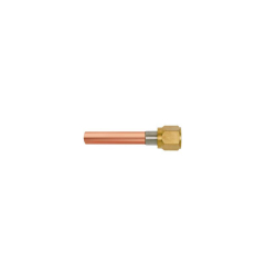 Extension 6cm connexion de soudure 3/8 x 3/8 sae - 5pce/pck - CIF-1402-000 - Linum