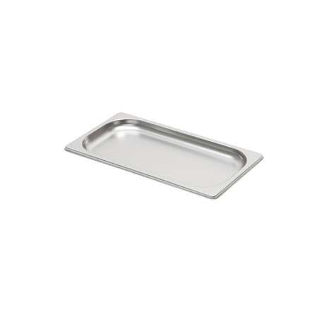 Gn1/3 - 20mm recipient inox Plein - premium line - LGI-1302-000 - Linum