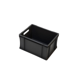 Euronorm 400x300x220mm Ferme - recycled line - BRC-4222-020 - Linum