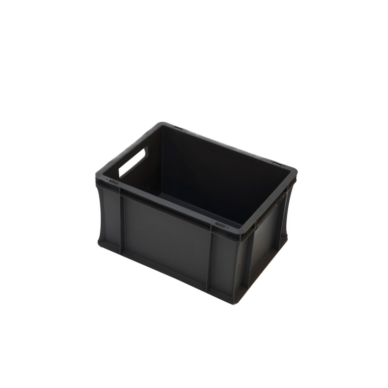 Euronorm 400x300x220mm Ferme - recycled line - BRC-4222-020 - Linum