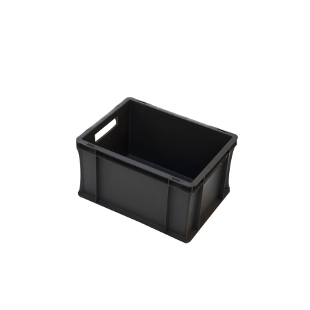 Euronorm 400x300x220mm Ferme - recycled line - BRC-4222-020 - Linum