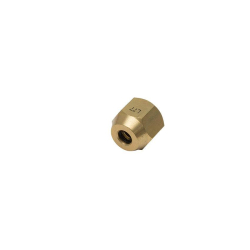 Ecrou magique - &oslash;1/4' - laiton  - CIN-9400-000 - Linum
