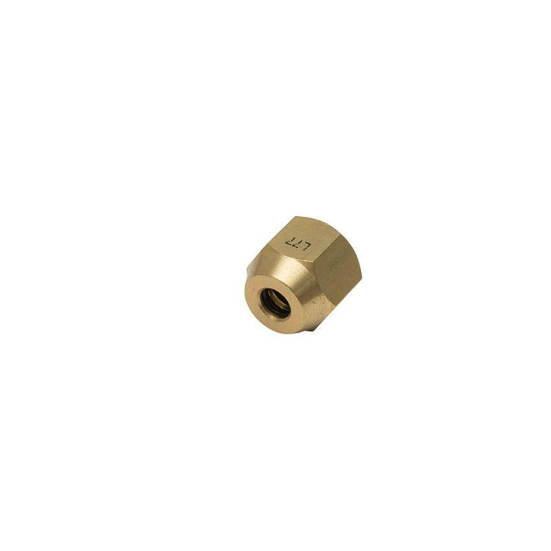 Ecrou magique - &oslash;1/4' - laiton  - CIN-9400-000 - Linum