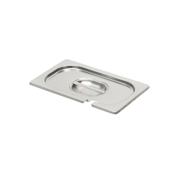 Gn1/4 - couvercle avec encoche Premium line - LGI-9114-000 - Linum
