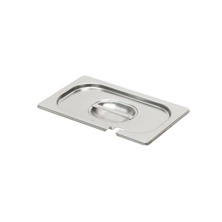 Gn1/4 - couvercle avec encoche Premium line - LGI-9114-000 - Linum
