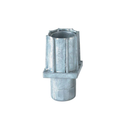 Verin reglable 40x40mm - zamac naturel  - RVV-3040-000 - Linum