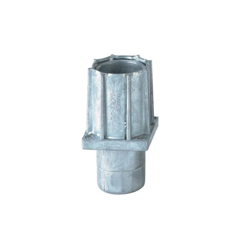 Verin reglable 40x40mm - zamac naturel  - RVV-3040-000 - Linum