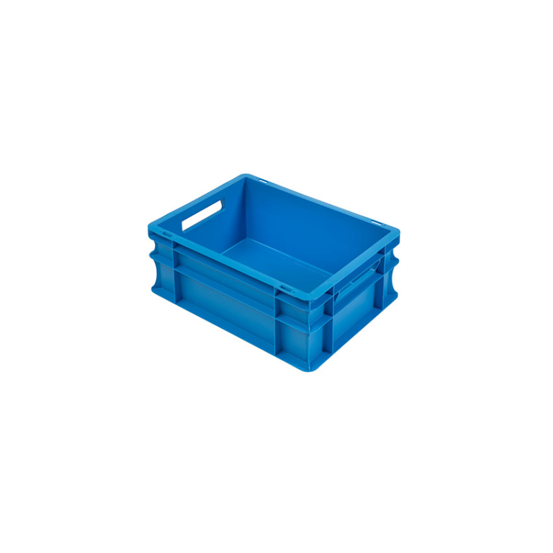 Euronorm 400x300x170 mm Ferme - color line - poignees ouv. - BLC-4172-060 - Linum