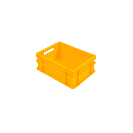 Euronorm 400x300x170 mm Ferme - color line - poignees ouv. - BLC-4172-080 - Linum