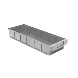 Bac tiroirs cloisonnable Serie 4000 - 500x186x83 mm - STR-4503-050 - Linum