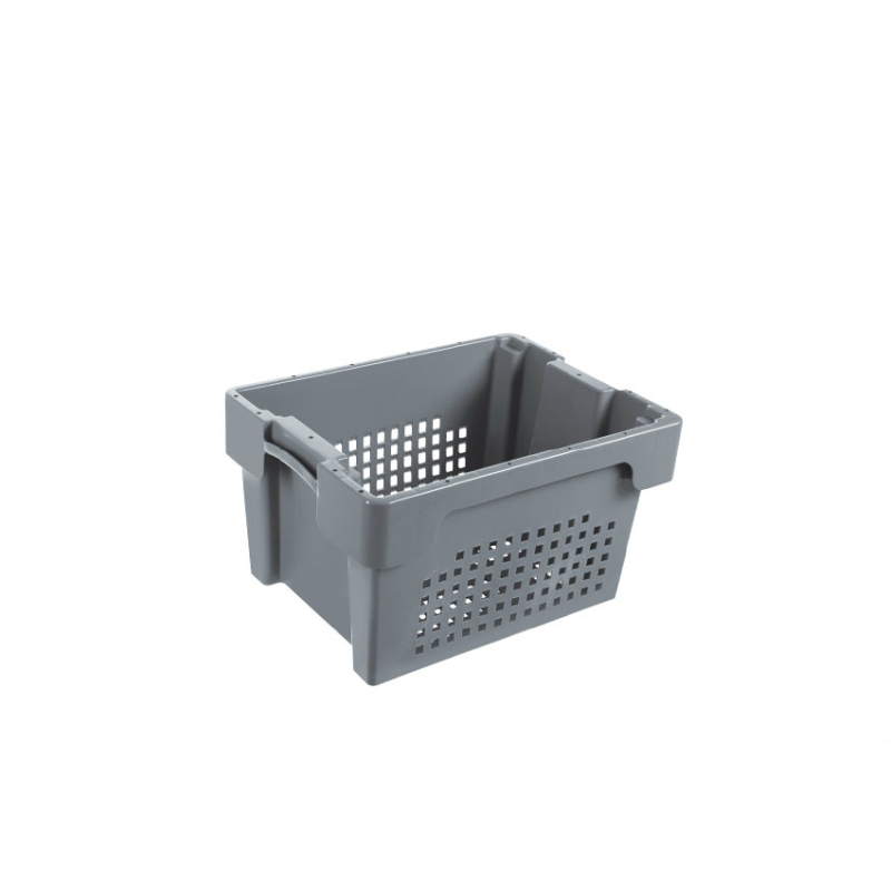 Rota bac de stockage 18l - 400x300x220mm Fond & cotes ajoures - NRP-4225-050 - Linum