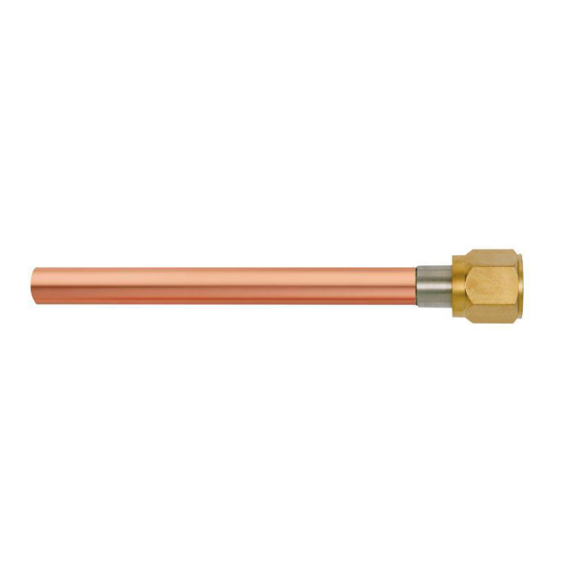 Extension 15cm connexion de soudure 3/8 x 3/8 sae - 3pce/pck - CIF-1412-000 - Linum