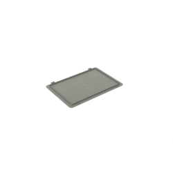 Couvercle avec charnieres pour 400x300mm  - COM-4000-050 - Linum