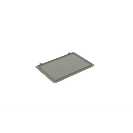 Couvercle avec charnieres pour 400x300mm  - COM-4000-050 - Linum