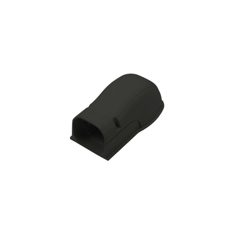 Clean duct 75 - cache mural  - DIN-1310-020 - Linum