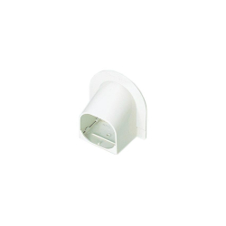 Clean duct 100-passage de plafond ou mur  - DIN-1541-303 - Linum