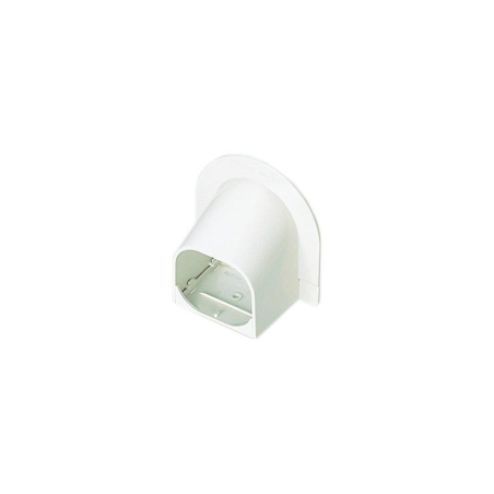 Clean duct 100-passage de plafond ou mur  - DIN-1541-303 - Linum