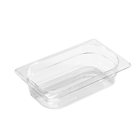Tritan gn1/4 - 65mm Bpa free - LGT-1406-000 - Linum