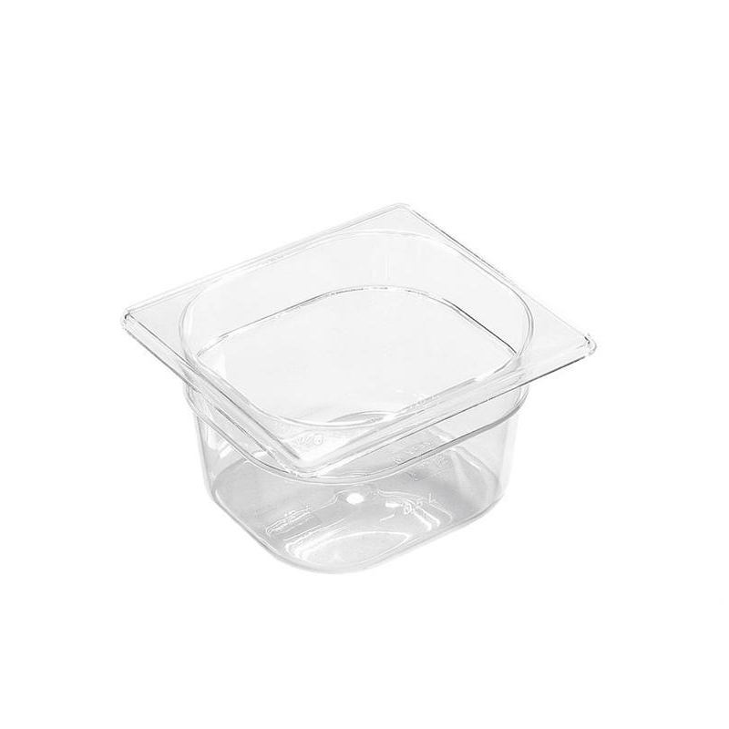 Gn1/6 - 200mm polycarbonate Premium line - LGC-1620-000 - Linum