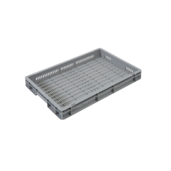Euronorm 600x400x70mm Ajoure - budget line - BUP-6070-050 - Linum