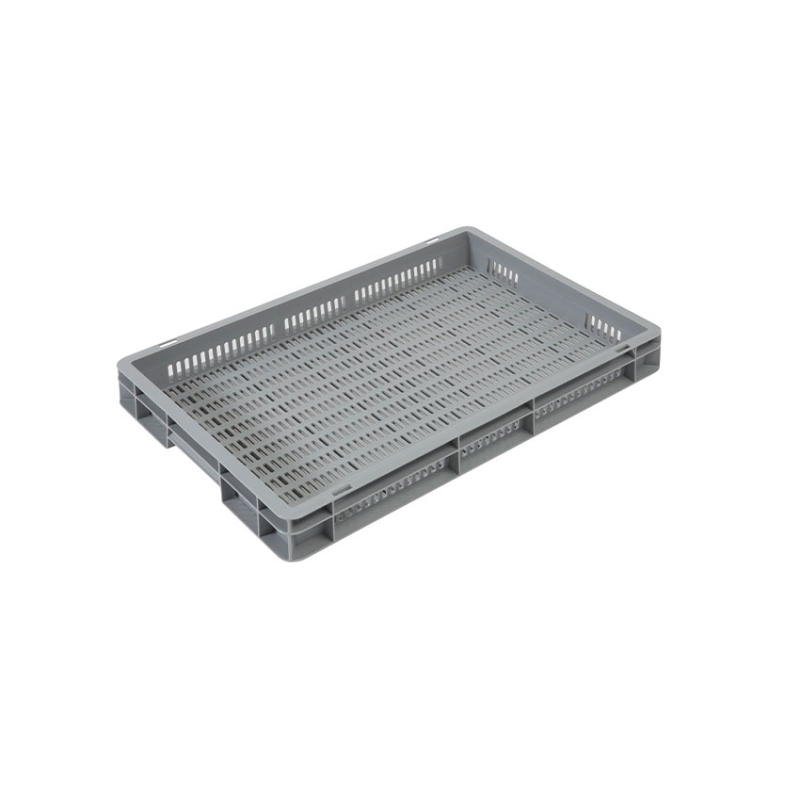Euronorm 600x400x70mm Ajoure - budget line - BUP-6070-050 - Linum