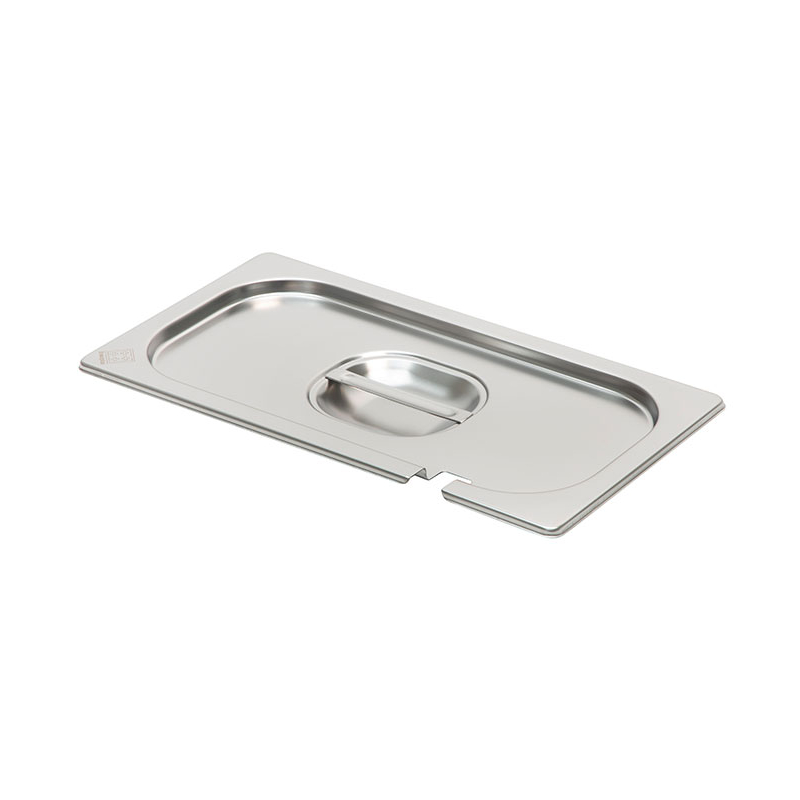 Gn1/3 - couvercle avec encoche Premium line - LGI-9113-000 - Linum
