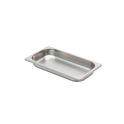 Gn1/3 - 40mm recipient inox Plein - premium line - LGI-1304-000 - Linum