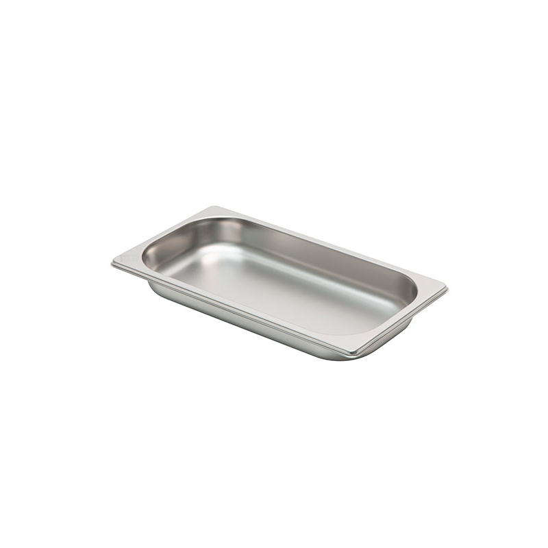 Gn1/3 - 40mm recipient inox Plein - premium line - LGI-1304-000 - Linum