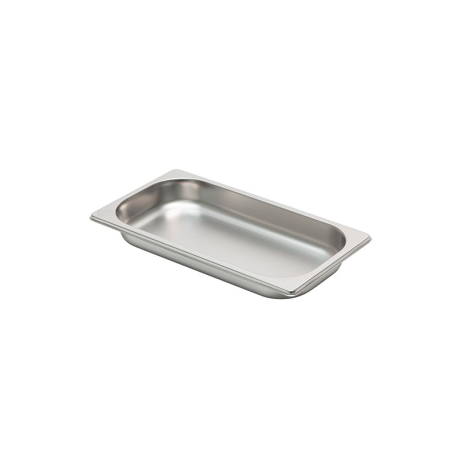 Gn1/3 - 40mm recipient inox Plein - premium line - LGI-1304-000 - Linum
