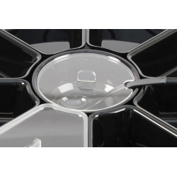 Couvercle Pour saladier 215x215x85 mm - LPA-2299-990 - Linum